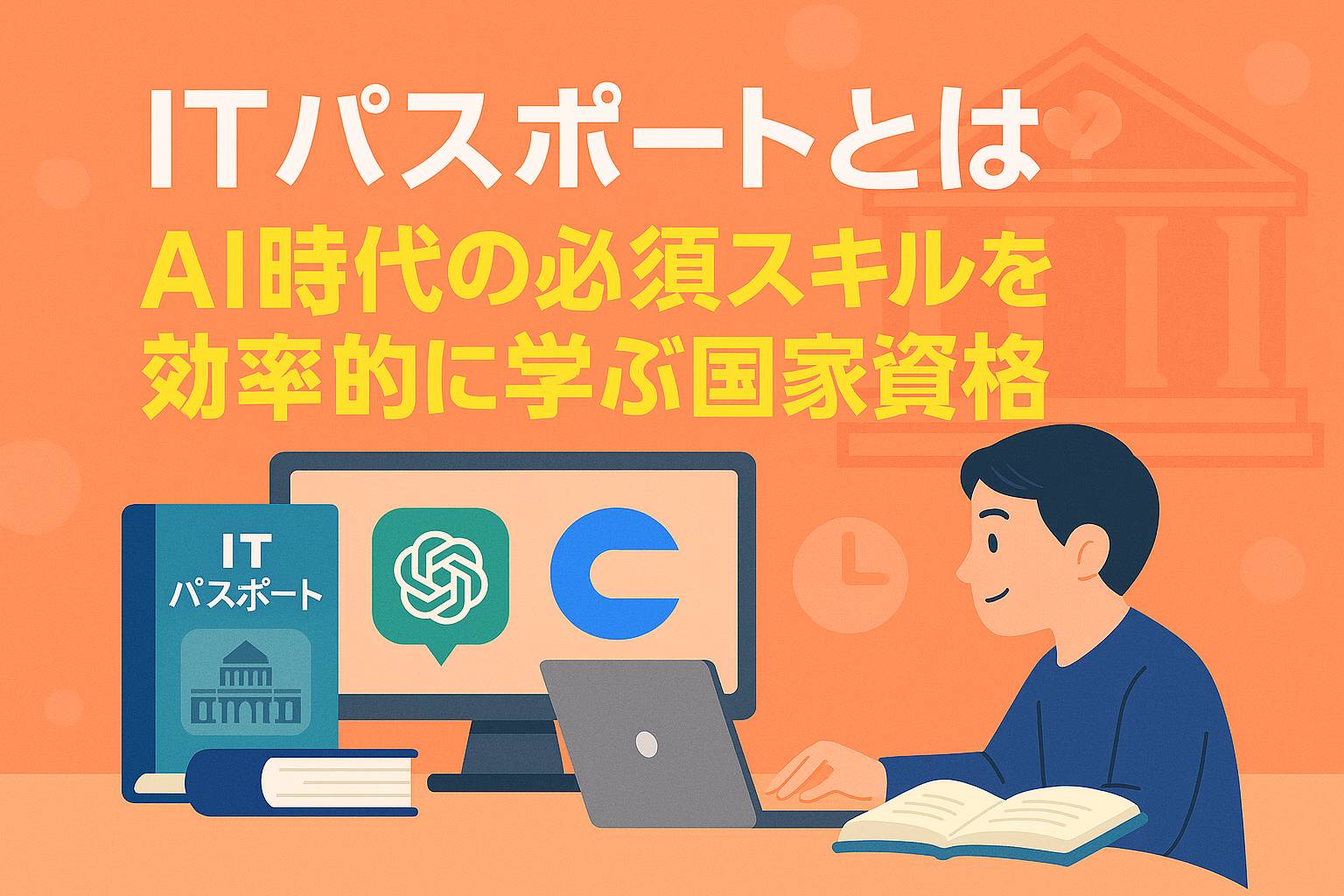 ITパスポートの概要説明
